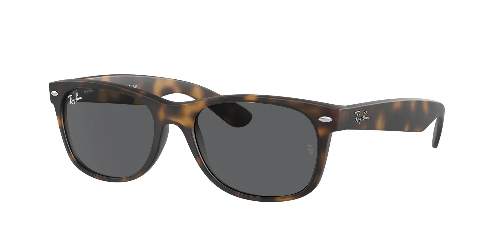 Ray Ban New Wayfarer 2132 Sunglasses - Large - 58mm - view 33